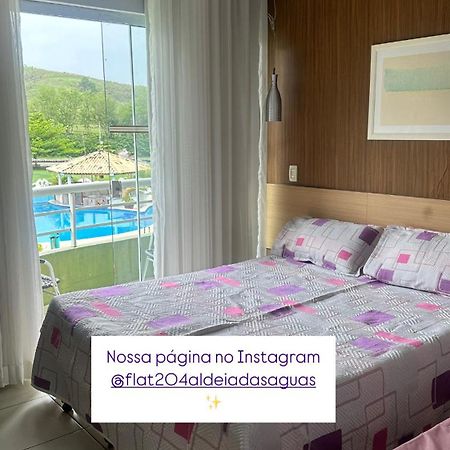 Apartamento Flat 204 Condominio Village Barra do Pirai Bagian luar foto