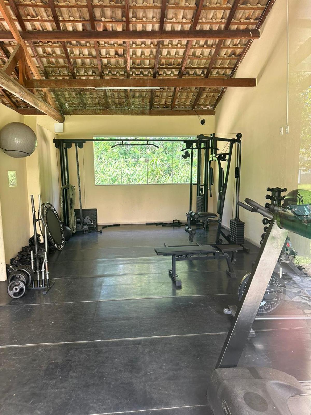 Apartamento Flat 204 Condominio Village Barra do Pirai Bagian luar foto