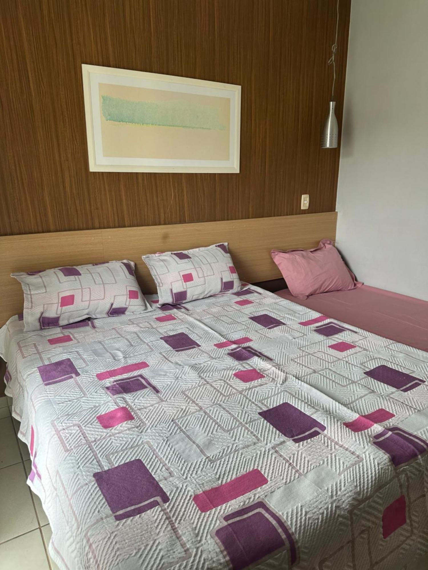 Apartamento Flat 204 Condominio Village Barra do Pirai Bagian luar foto