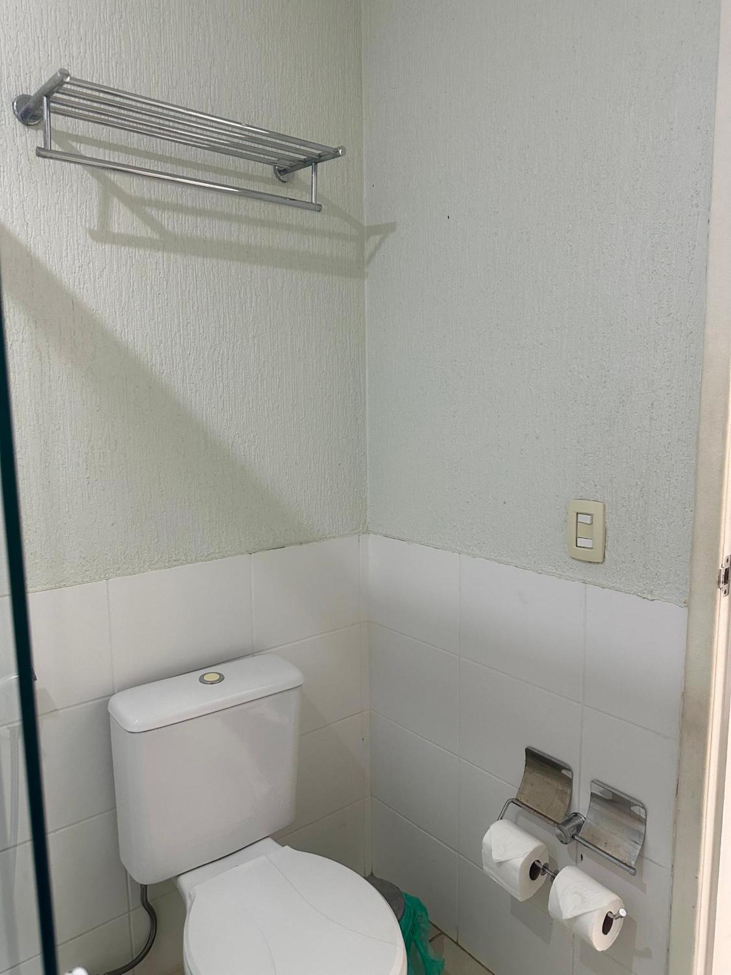 Apartamento Flat 204 Condominio Village Barra do Pirai Bagian luar foto